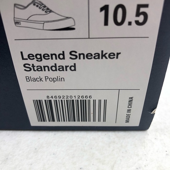 SEAVEES Men’s Legend Sneaker Standard Shoes - Picture 8 of 9